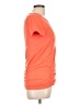 Athleta Orange Active T-Shirt Size L - photo 4