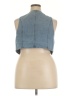 Assorted Brands Blue Denim Vest Size 2X - photo 2