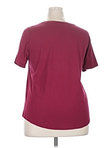 Universal Standard Short Sleeve Top (view 2)