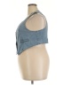 Assorted Brands Blue Denim Vest Size 2X - photo 5