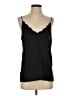 Intimately by Free People 100% Polyester Black Tank Top Size XS - photo 1