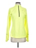 Nike Yellow Long Sleeve Top Size S - photo 1