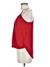 Lily White 100% Polyester Red Sleeveless Blouse Size M - photo 5