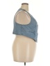 Assorted Brands Blue Denim Vest Size 2X - photo 4