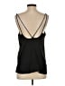 Intimately by Free People 100% Polyester Black Tank Top Size XS - photo 2