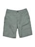 Under Armour Solid Green Gray Khaki Shorts Size 8 - photo 1