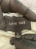 Love Tree Solid Gray Jacket Size L - photo 6