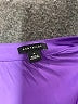 Ann Taylor 100% Polyester Purple Short Sleeve Blouse Size M - photo 7