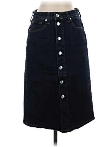 Everlane Denim Skirt (view 1)