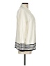 Talbots Ivory Cardigan Size M (petite) - photo 4