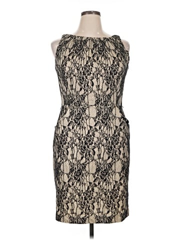 Chaps Cocktail Dress (view 1)