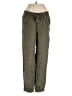 Point Sur Solid Green Casual Pants Size 00 - photo 1