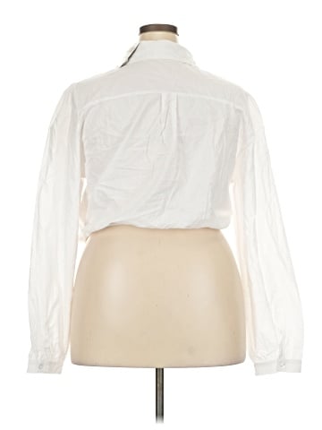 Hot Topic Long Sleeve Blouse (view 2)