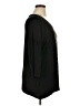 JM Collection Black 3/4 Sleeve Blouse Size 0X - photo 4