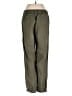 Point Sur Solid Green Casual Pants Size 00 - photo 2