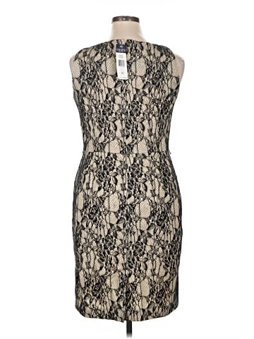 Chaps Cocktail Dress (view 2)