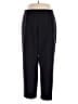 Real Clothes Solid Black Casual Pants Size 20 - photo 1