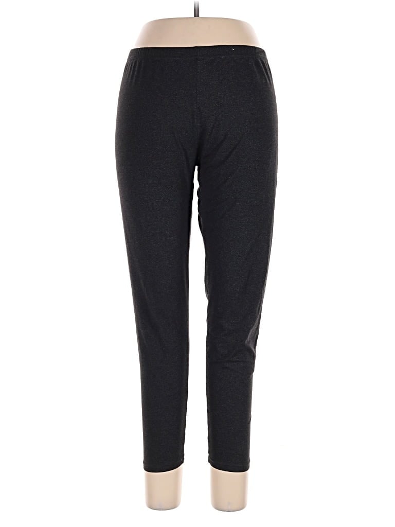 Pre-owned Just Be ... Active Pants In Black