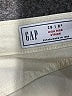 Gap Ivory Jeans Size 8 (petite) - photo 7