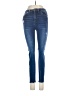 KANCAN JEANS Solid Blue Jeans Size 1 - photo 1