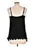 Mossimo Supply Co. 100% Rayon Black Tank Top Size L - photo 2