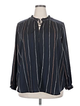 Nic + Zoe Long Sleeve Blouse (view 1)