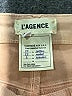 L'Agence Tan Jeans Size 26 waist - photo 7