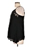 Mossimo Supply Co. 100% Rayon Black Tank Top Size L - photo 5