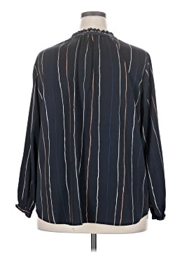 Nic + Zoe Long Sleeve Blouse (view 2)