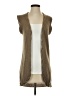 Wet Seal Tan Cardigan Size S - photo 1