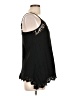 Mossimo Supply Co. 100% Rayon Black Tank Top Size L - photo 4