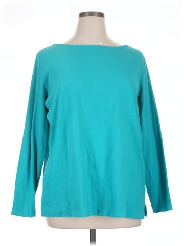 Belle By Kim Gravel 3/4 Sleeve T-Shirt (view 1)