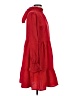 Assorted Brands 100% Polyester Red Casual Dress Size S - photo 4