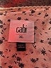 CAbi Ivory Sleeveless Blouse Size XL - photo 7