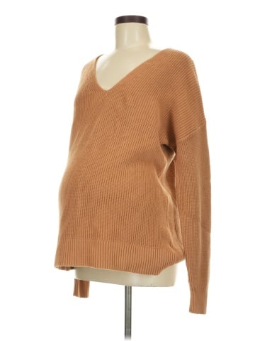Gap - Maternity Pullover Sweater (view 1)