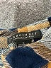 Sanctuary 100% Cotton Plaid Blue Long Sleeve Button-Down Shirt Size M - photo 7