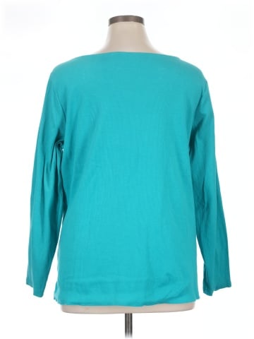 Belle By Kim Gravel 3/4 Sleeve T-Shirt (view 2)