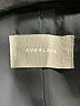 Everlane 100% Wool Black Wool Blazer Size 4 - photo 6
