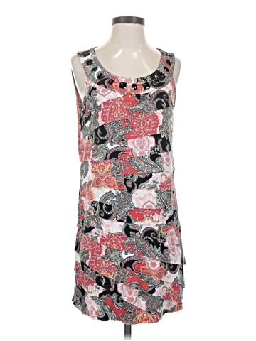 Style&Co Casual Dress (view 1)