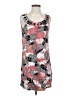 Style&Co Paisley Gray Casual Dress Size S - photo 1
