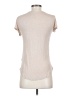 Mono b Tan Short Sleeve Top Size S - photo 2