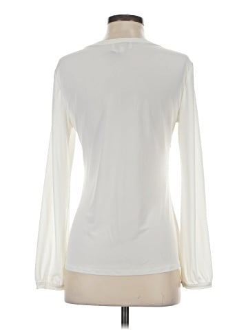 Laundry by Shelli Segal Long Sleeve Blouse (view 2)