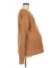Gap - Maternity Tan Pullover Sweater Size Med Maternity - photo 4