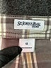 St. John's Bay Plaid Tan Skort Size 12 - photo 3