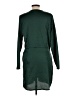 PrettyLittleThing 100% Polyester Green Cocktail Dress Size 12 - photo 2