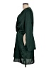 PrettyLittleThing 100% Polyester Green Cocktail Dress Size 12 - photo 5