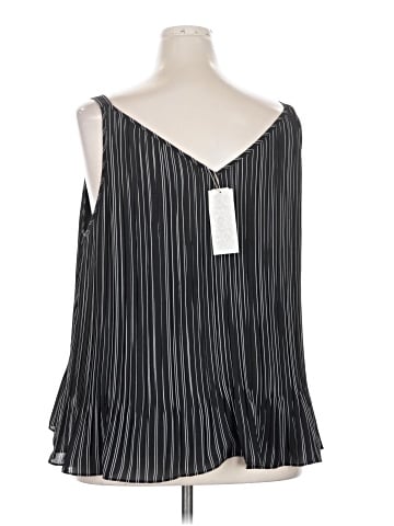 Chico's Sleeveless Blouse (view 2)