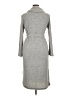 Ronni Nicole Gray Turtleneck Sweater Size XL - photo 2