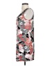 Style&Co Paisley Gray Casual Dress Size S - photo 5