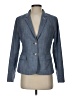 Banana Republic Blue Blazer Size 4 - photo 1